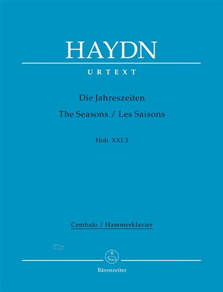 Joseph Haydn - Die Jahreszeiten Hob. XXI:3