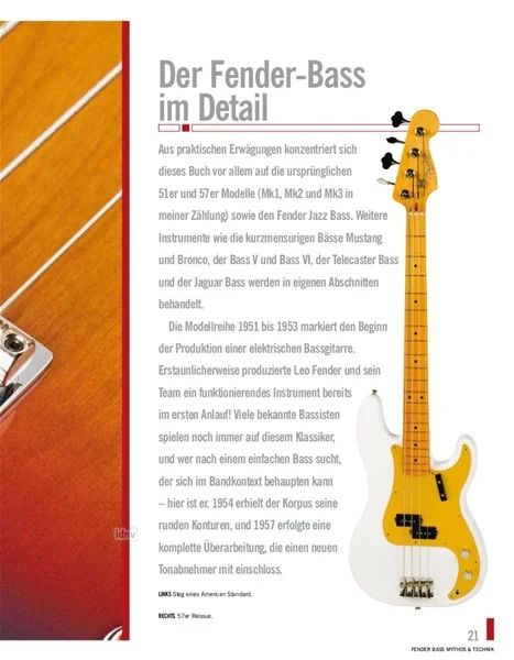 Paul Balmer - Fender Bass (1)