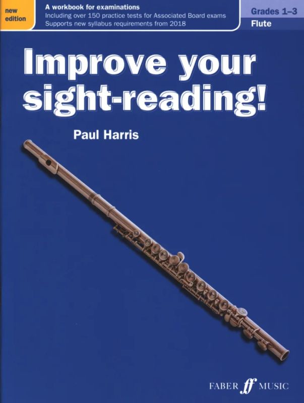 Paul Harris - Improve Your Sight-Reading! Grades 1–3