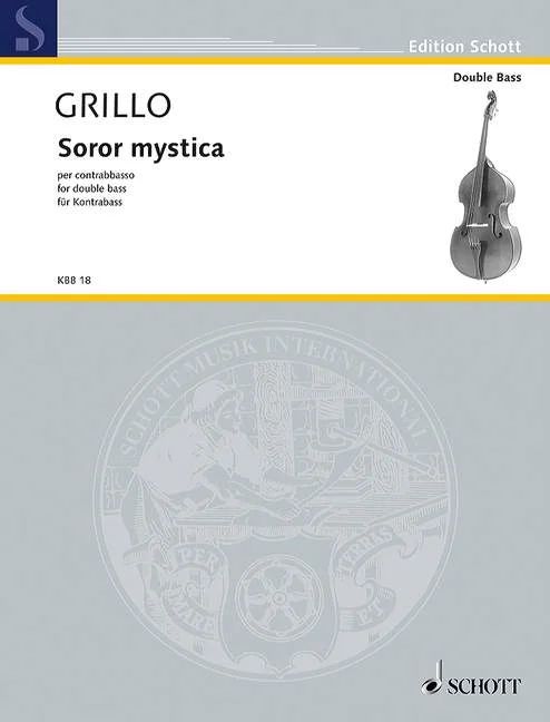 Grillo, Fernando - Soror mystica