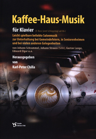 Karl-Peter Chilla - Kaffee-Haus-Musik