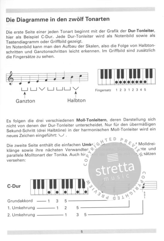 Bessler Jeromy + Opgenoorth Norbert - Keyboardtabelle (1)