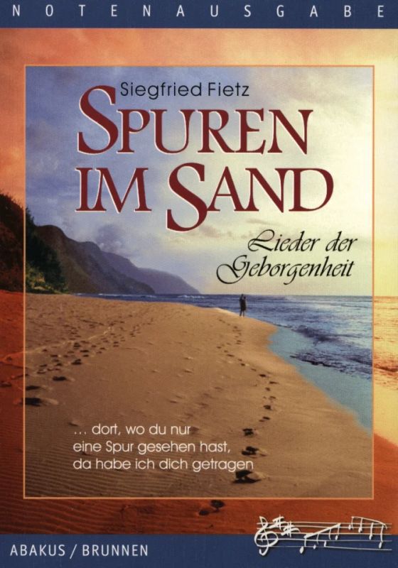 Siegfried Fietz - Spuren Im Sand - Lieder Der Geborgenheit