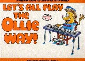Alison Hedger - Lets all play the Ollie Way 1