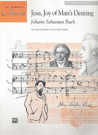 Johann Sebastian Bach - Jesus Bleibet Meine Freude (Kantate Bwv 147)