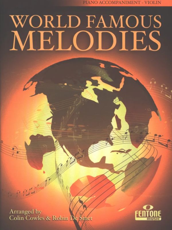 P-A World Famous Melodies (Violin)