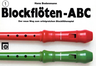 Hans Bodenmann - Blockflöten ABC 1