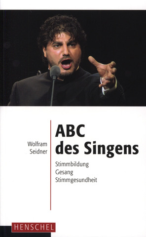 Wolfram Seidner - ABC des Singens