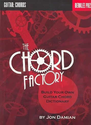 Jon Damian - The Chord Factory