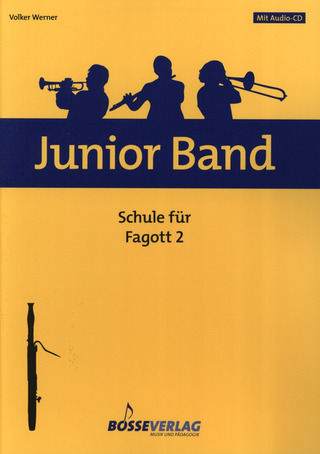 Volker Werner: Junior Band – Schule 2