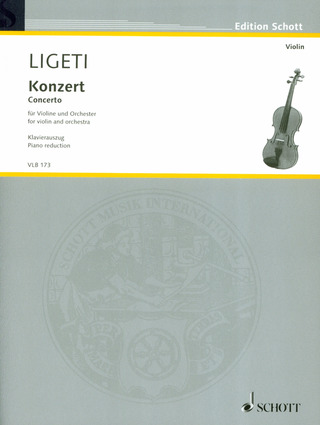 György Ligeti - Konzert (1990/1992)