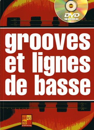 Pascal Sarfati - Grooves & Lignes de basse