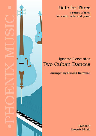 Ignacio Cervantes - Two Cuban Dances