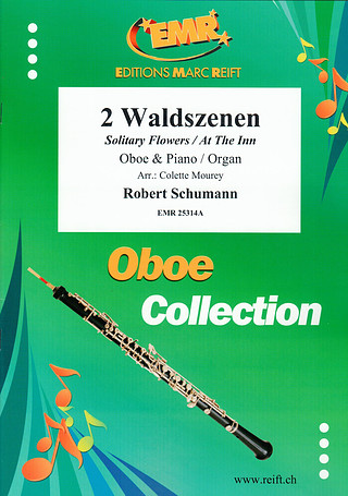 Robert Schumann - 2 Waldszenen