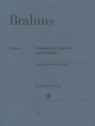 Johannes Brahms - Violinsonaten
