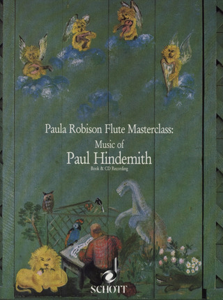 Paul Hindemith - Music of Paul Hindemith