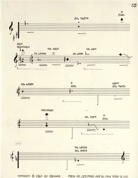 Especificidad carro germen Concert For Piano + Orchestra de John Cage | comprar en Stretta tienda de  partituras online