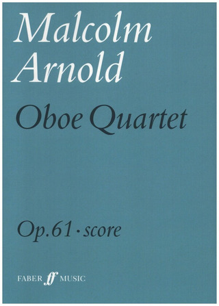 Malcolm Arnold - Oboe Quartet op. 61