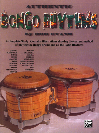 Bill Evans - Authentic Bongo Rhythms