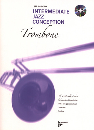 J. Snidero - Intermediate Jazz Conception – Trombone