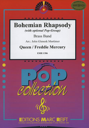 Queen / Mercury: Bohemian Rhapsody