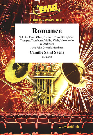 Camille Saint-Saëns: Romance