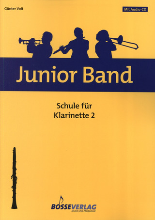 Günter Voit: Junior Band – Schule 2