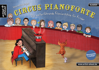 Valenthin Engel - Circus Pianoforte Klavier