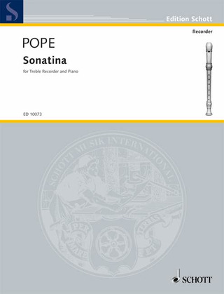 Pope, Peter - Sonatina