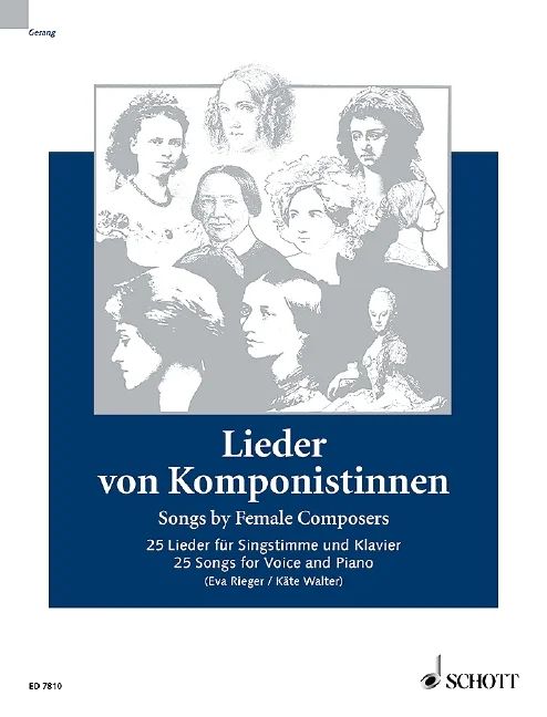 Mendelssohn, Fanny Zippora - Neue Liebe, neues Leben