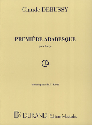 Claude Debussy - Première Arabesque
