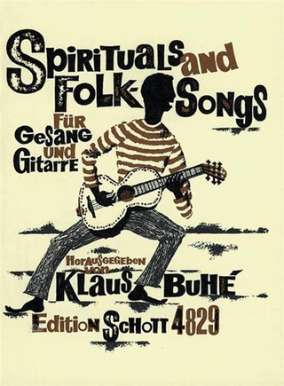 Spirituals and Folk-Songs