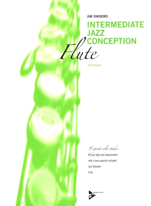 Jim Snidero: Intermediate Jazz Conception – Flute (0)