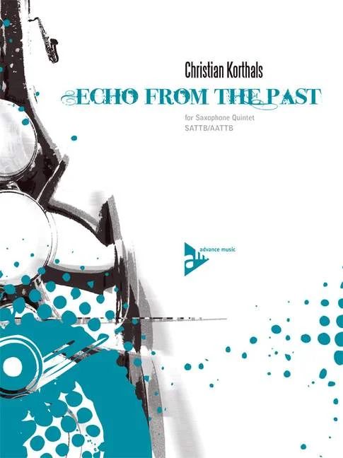 Korthals Christian - Echo From The Past