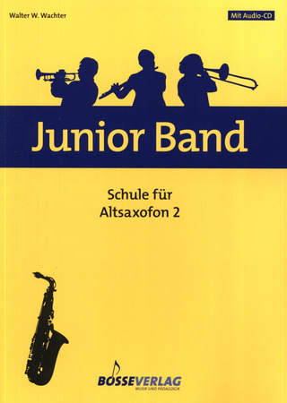 Walter Wachter: Junior Band – Schule 2