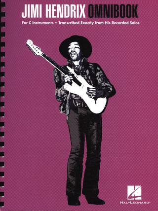 Jimi Hendrix - Jimi Hendrix Omnibook