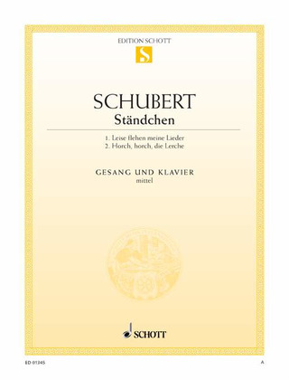 Franz Schubert - Ständchen