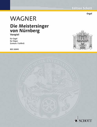 R. Wagner - Die Meistersinger von Nürnberg