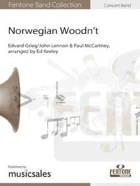 John Lennonatd. - Norwegian Woodn't