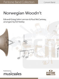 John Lennon i inni - Norwegian Woodn't