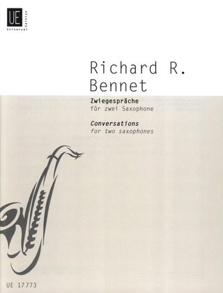 Richard Rodney Bennett - Conversations