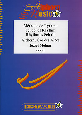 Jozsef Molnar - Méthode de Rythme