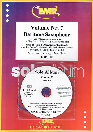 Marc Reift et al. - Solo Album Volume 07