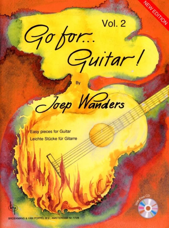 Joep Wanders - Go for Guitar! 2