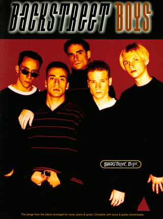Backstreet Boys - Backstreet Boys Songbook