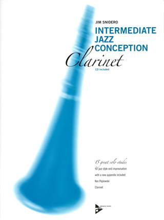 Jim Snidero - Intermediate Jazz Conception – Clarinet