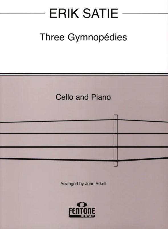 Erik Satie - Three Gymnopedies
