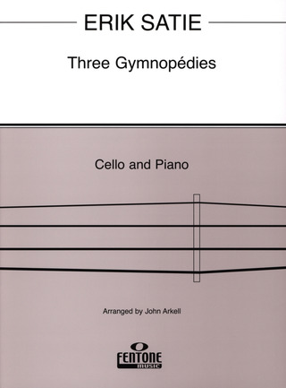 Erik Satie: Three Gymnopédies