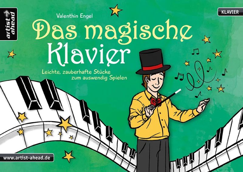 Valenthin Engel - Das magische Klavier
