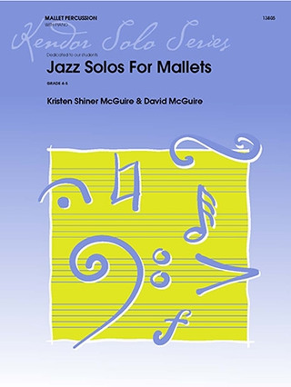 Kristen Shiner McGuire i inni - Jazz Solos